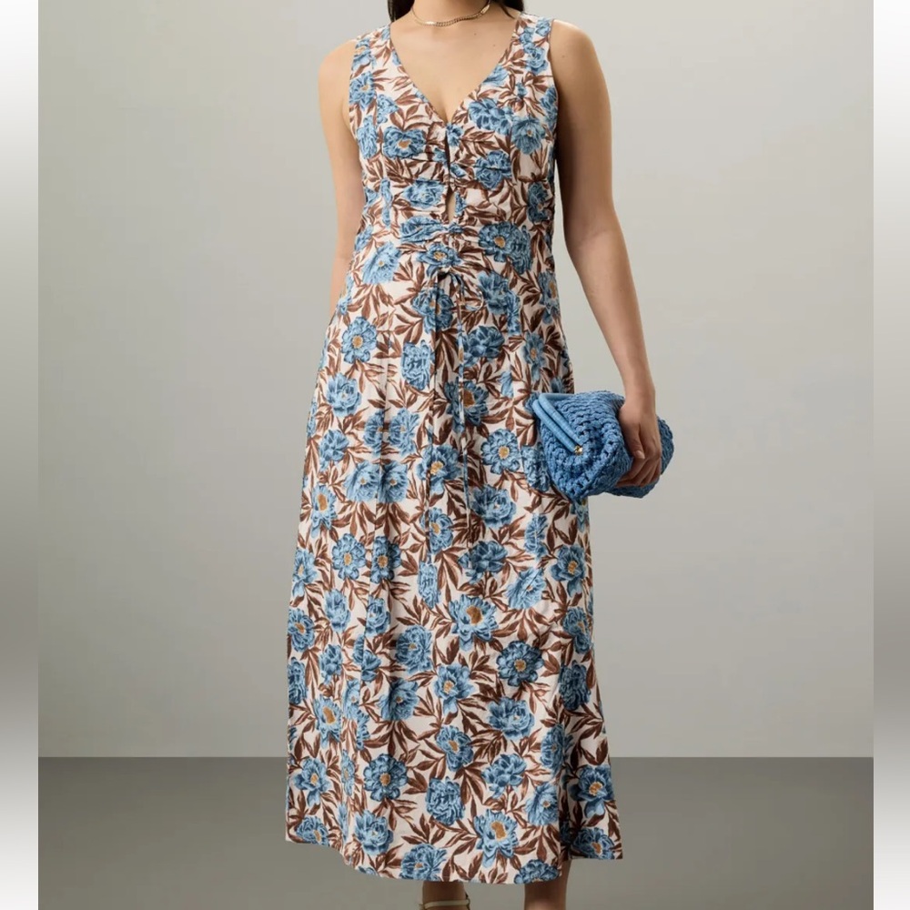 Madewell Tessa Dress